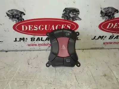 Second-hand car spare part HAZARD WARNING LIGHTS for FIAT I DOBLÒ (119)  OEM IAM references 7354198640E  