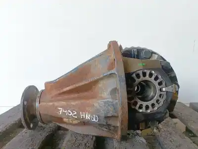 Second-hand car spare part REAR DIFFERENTIAL for TOYOTA HILUX (KUN)  OEM IAM references   