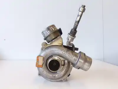 Peça sobressalente para automóvel em segunda mão TURBOCOMPRESOR por RENAULT SCENIC II (JM)  Referências OEM IAM 54399700070  