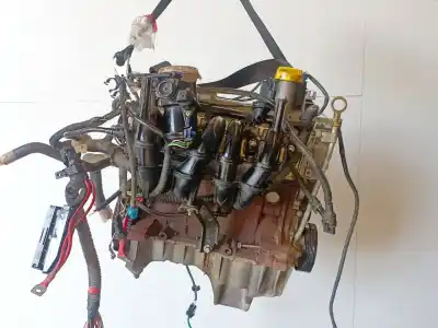 Gebrauchtes Autoersatzteil KOMPLETTER MOTOR zum DACIA LOGAN  OEM-IAM-Referenzen K7M710  