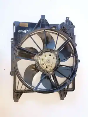 Second-hand car spare part radiator cooling fan for renault kangoo i (f/kc0) k9k704 oem iam references 8200103801