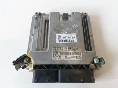 Second-hand car spare part ECU ENGINE CONTROL for AUDI A4 BERLINA (8E)  OEM IAM references 03G906016GN  