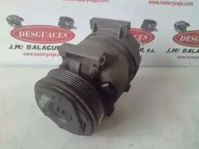 Second-hand car spare part air conditioning compressor for renault megane i scenic ja renault oem iam references 7700105765  
