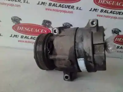 Second-hand car spare part AIR CONDITIONING COMPRESSOR for RENAULT MEGANE I SCENIC JA  OEM IAM references 7700105765  