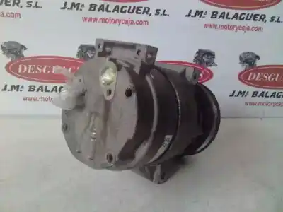 Second-hand car spare part air conditioning compressor for renault megane i scenic ja renault oem iam references 7700105765  