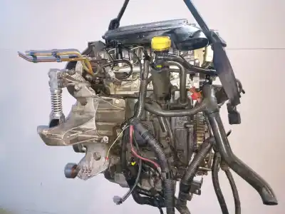 Pièce détachée automobile d'occasion MOTEUR COMPLET pour RENAULT SCENIC (JA..)  Références OEM IAM F9Q740  