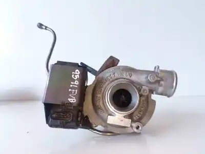 Second-hand car spare part TURBOCHARGER for CHEVROLET CAPTIVA  OEM IAM references 96440365  