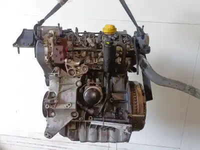 Pièce détachée automobile d'occasion MOTEUR COMPLET pour RENAULT SCENIC II (JM)  Références OEM IAM F9Q812  