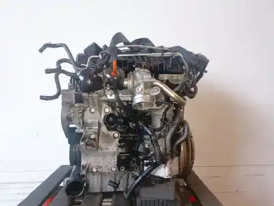 Peça sobressalente para automóvel em segunda mão Motor Completo por VOLKSWAGEN GOLF V (1K1) (10.2003) BKD Referências OEM IAM BKD  