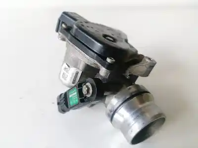 Pezzo di ricambio per auto di seconda mano Scatola Della Farfalla per DACIA DUSTER I K9K856 Riferimenti OEM IAM 161A05457R  