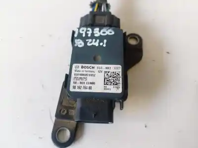 Pièce détachée automobile d'occasion sonde lambda pour opel combo cargo (e) yh01 références oem iam 9816276480  