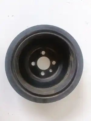 Peça sobressalente para automóvel em segunda mão polia do virabrequim por volkswagen passat b6 variant (3c5) 2.0 tdi 16v referências oem iam 03g105243