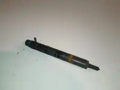 Pièce détachée automobile d'occasion Injecteur pour RENAULT KANGOO (F/KC0) K9K704 Références OEM IAM EJBR02101Z  