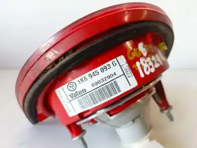 Recambio de automóvil de segunda mano de piloto trasero izquierdo para volkswagen golf v (1k1) 1.6 fsi referencias oem iam 1k6945093g  