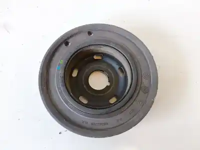 Second-hand car spare part Crankshaft Pulley for OPEL COMBO CARGO (E) YH01 OEM IAM references 9821624380  
