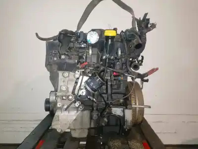 Gebrauchtes Autoersatzteil KOMPLETTER MOTOR zum RENAULT SCENIC III (JZ)  OEM-IAM-Referenzen K9K837  