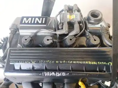 Second-hand car spare part complete engine for mini mini (r50,r53) g-w10b16a oem iam references w10b16a  