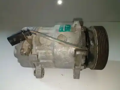 Second-hand car spare part AIR CONDITIONING COMPRESSOR for VOLKSWAGEN CADDY KA/KB (2K)  OEM IAM references 7H0820803D  