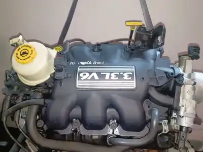 Second-hand car spare part complete engine for chrysler voyager (rg) gr03.3l oem iam references   