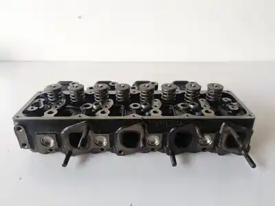 Second-hand car spare part Cylinder Head for NISSAN TERRANO/TERRANO.II (R20) D-TD27 OEM IAM references   