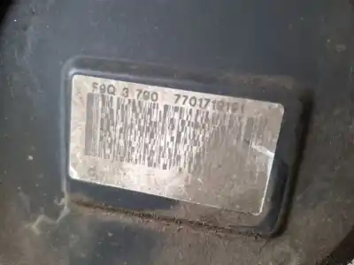 Pièce détachée automobile d'occasion moteur complet pour renault kangoo (f/kc0) f9q790 références oem iam f9q790  
