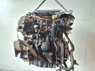 Pezzo di ricambio per auto di seconda mano MOTORE COMPLETO per RENAULT KANGOO (F/KC0)  Riferimenti OEM IAM F9Q790  