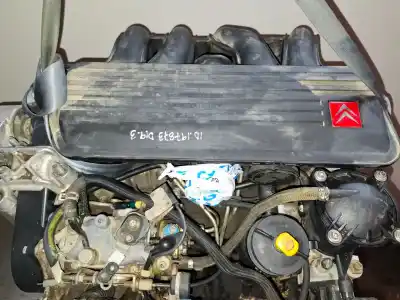 Pezzo di ricambio per auto di seconda mano motore completo per fiat i scudo (222) d9b riferimenti oem iam d9b  