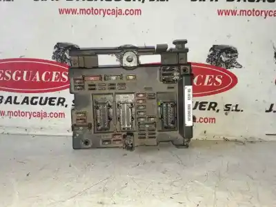 Gebrauchtes Autoersatzteil RELAIS SICHERUNGSKASTEN Multifunktionsrelais zum PEUGEOT 307 CC (3B)  OEM-IAM-Referenzen 9650663880  