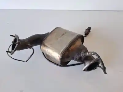 Pièce détachée automobile d'occasion CATALYSEUR DE VOITURE pour AUDI A4 AVANT (8E)  Références OEM IAM 8E0131701FS  