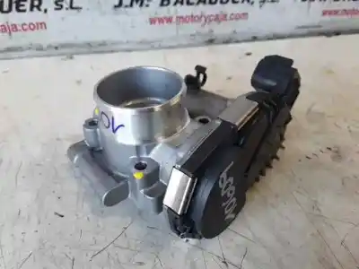 Pezzo di ricambio per auto di seconda mano scatola della farfalla per opel corsa d s-d pd11 riferimenti oem iam 55562270 / 0280750482  