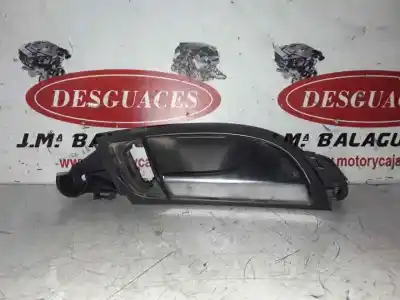 Peça sobressalente para automóvel em segunda mão Puxador Interior Dianteiro Direito por AUDI Q7 (4L) 4L/XBUNQ1 Referências OEM IAM   