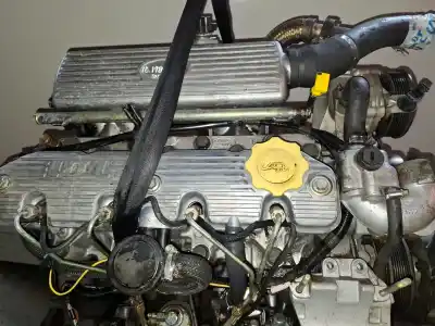 Second-hand car spare part complete engine for land rover discovery (salljg/lj) d-18l oem iam references d18l  