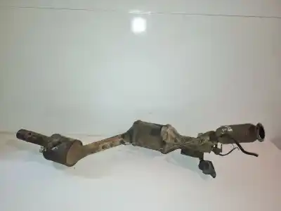 Second-hand car spare part CATALYTIC CONVERTER for VOLKSWAGEN CRAFTER FURGÓN (SY/SX)  OEM IAM references 2N0131723H  
