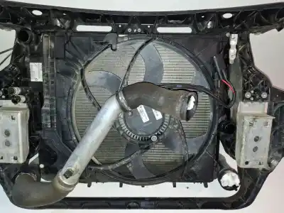 Second-hand car spare part Water Radiator for BMW SERIE X3 (E83) D/204D4 OEM IAM references 64006735  