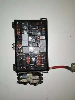 Piesă de schimb auto la mâna a doua panou siguranțe pentru opel astra j berlina 5p a20dth referințe oem iam 13313207