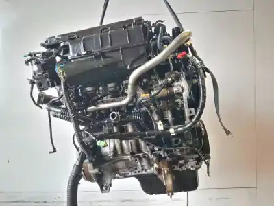 Автозапчастина б/у ДВИГУН КОМПЛЕКТ для FORD FIESTA (CBK)  Посилання на OEM IAM F6JA  
