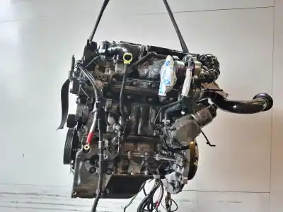 Автозапчастина б/у двигун комплект для ford fiesta (cbk) d/f6ja посилання на oem iam f6ja  