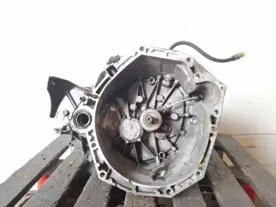 Gebrauchtes Autoersatzteil GETRIEBE zum RENAULT KANGOO II (F/KW0)  OEM-IAM-Referenzen TL4A000  