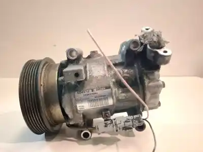 Peça sobressalente para automóvel em segunda mão COMPRESSOR DE AR CONDICIONADO A/A A/C por RENAULT KANGOO II (F/KW0)  Referências OEM IAM 8200651251  