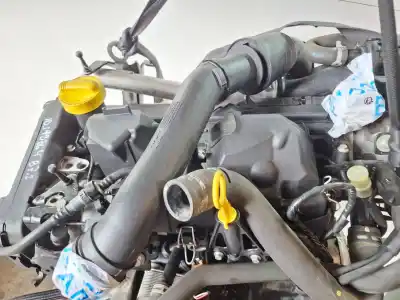 Автозапчасти б/у полный двигатель за renault modus i k9k766 ссылки oem iam k9k766  