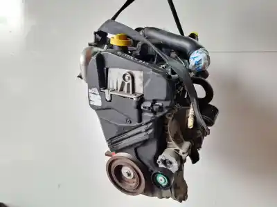 Автозапчасти б/у полный двигатель за renault modus i k9k766 ссылки oem iam k9k766  