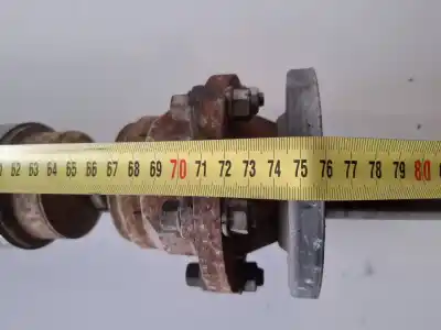 Second-hand car spare part center transmission for mitsubishi montero (v80/v90) 4m41 oem iam references   