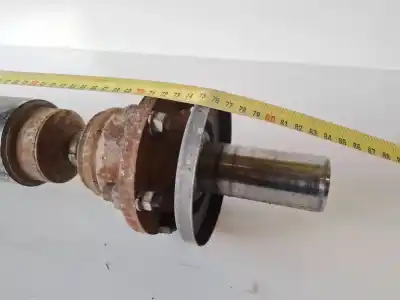 Second-hand car spare part center transmission for mitsubishi montero (v80/v90) 4m41 oem iam references   