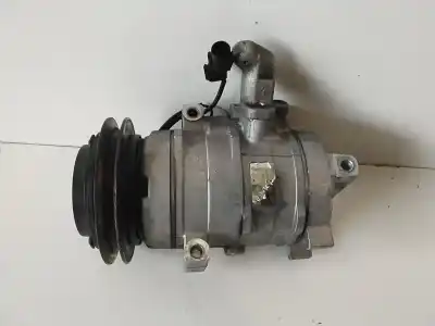 Pezzo di ricambio per auto di seconda mano compressore aria condizionata per mitsubishi montero (v80/v90) 4m41 riferimenti oem iam 4472606491 349008  
