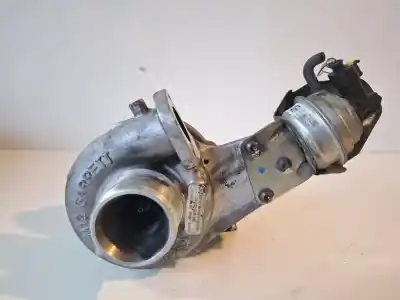 Piesă de schimb auto la mâna a doua turbocompressor pentru opel astra j berlina 5p a20dth referințe oem iam 55570748