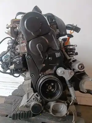 Second-hand car spare part COMPLETE ENGINE for SKODA SUPERB (3U4)  OEM IAM references BSV  