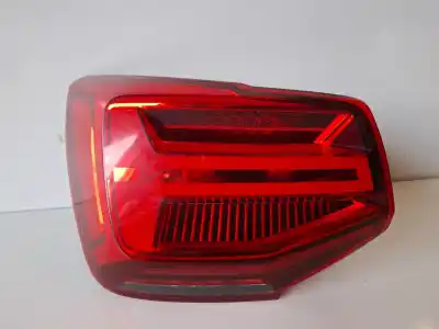 Gebrauchtes Autoersatzteil Rückleuchte außen links zum AUDI Q2 (GAB)  OEM-IAM-Referenzen 81A945091  