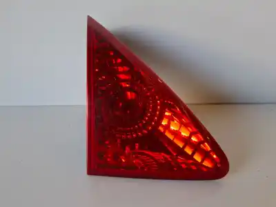 Pièce détachée automobile d'occasion FEU ARRIÈRE GAUCHE pour PEUGEOT 3008  Références OEM IAM 9683461080  