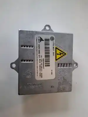 Gebrauchtes Autoersatzteil STEUERGERÄT XENON-SCHEINWERFER zum VOLKSWAGEN GOLF V (1K1) (10.2003)  OEM-IAM-Referenzen 1T0907391  