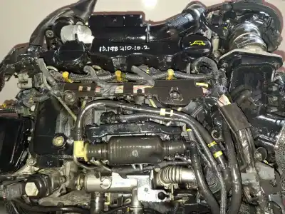 Pezzo di ricambio per auto di seconda mano motore completo per citroen berlingo 9h02 riferimenti oem iam 9h02  